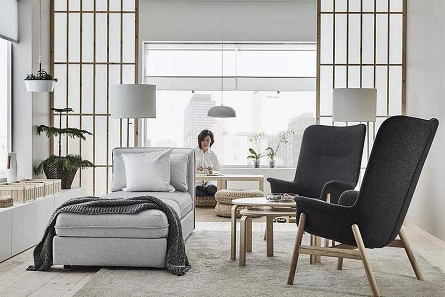 Diseño de interiores con muebles de Ikea 2 - Sector en auge, dise&ntilde;o de interiores con muebles de Ikea