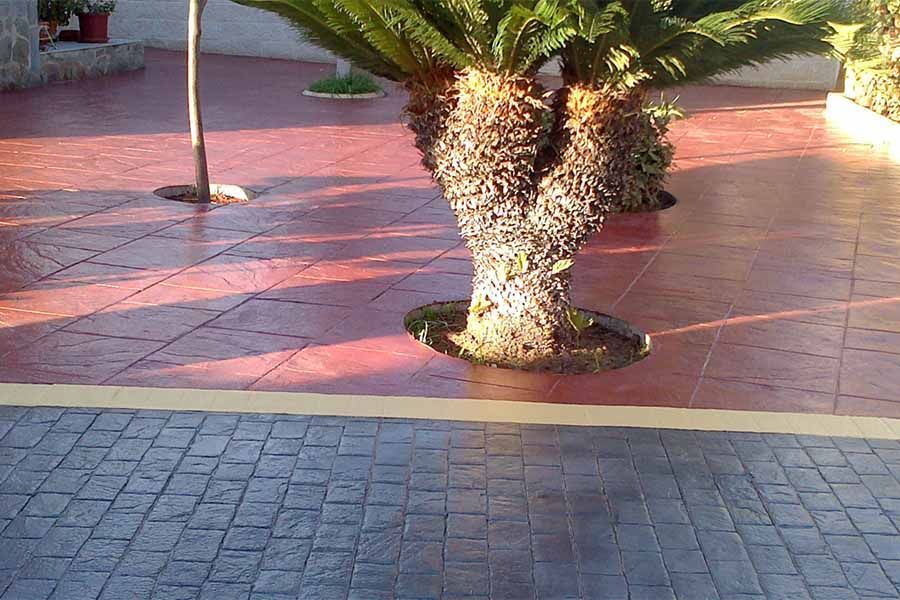 Pavimento decorativo 2 - Qu&eacute; es un pavimento decorativo